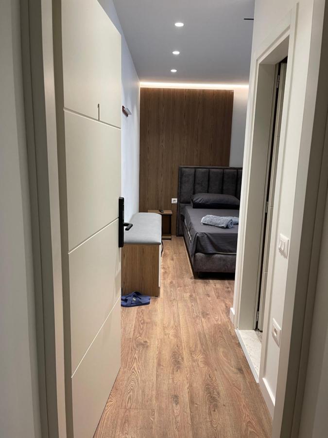 Downtown Studio Apartments Tirana Exterior photo