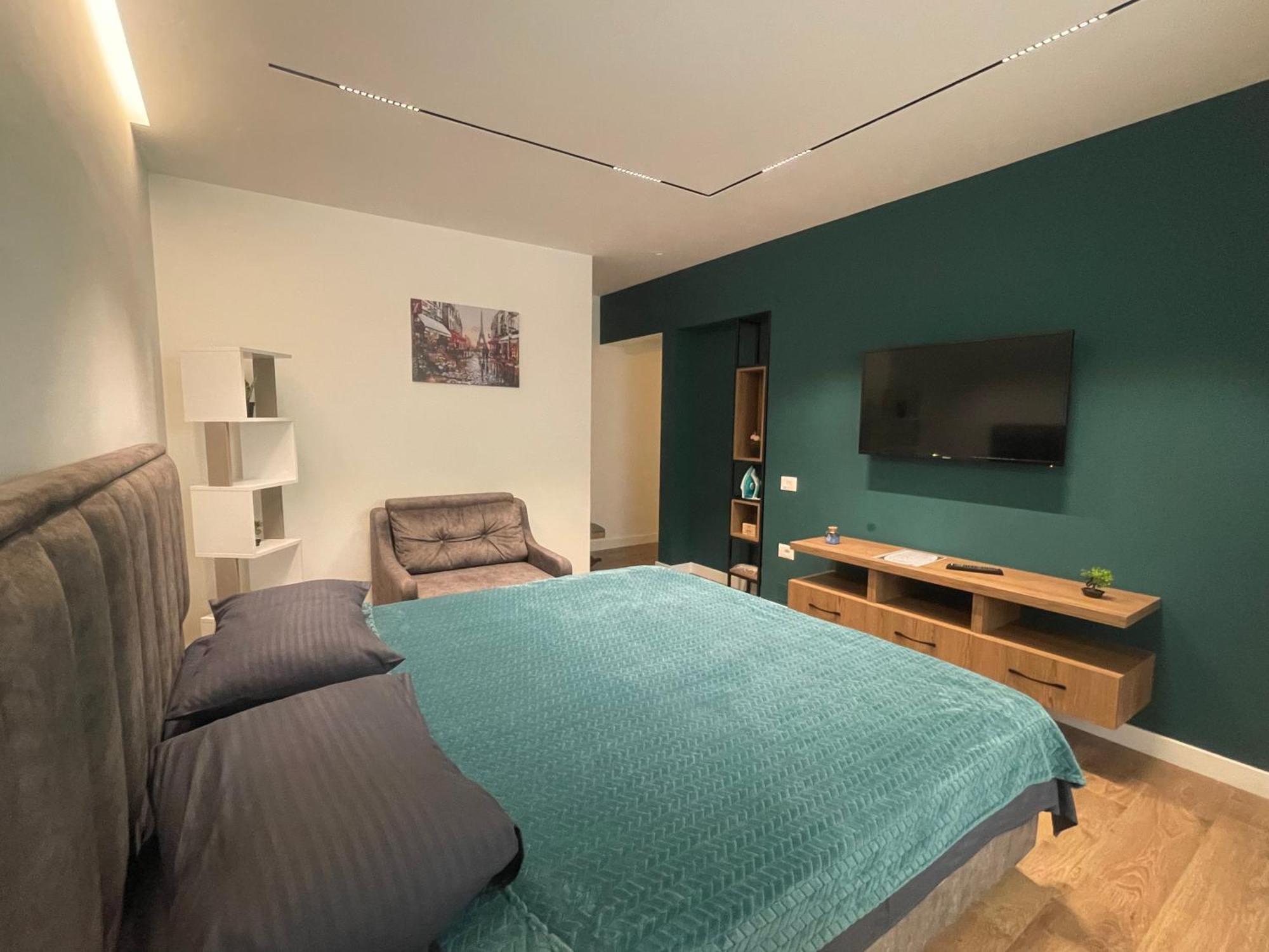 Downtown Studio Apartments Tirana Exterior photo