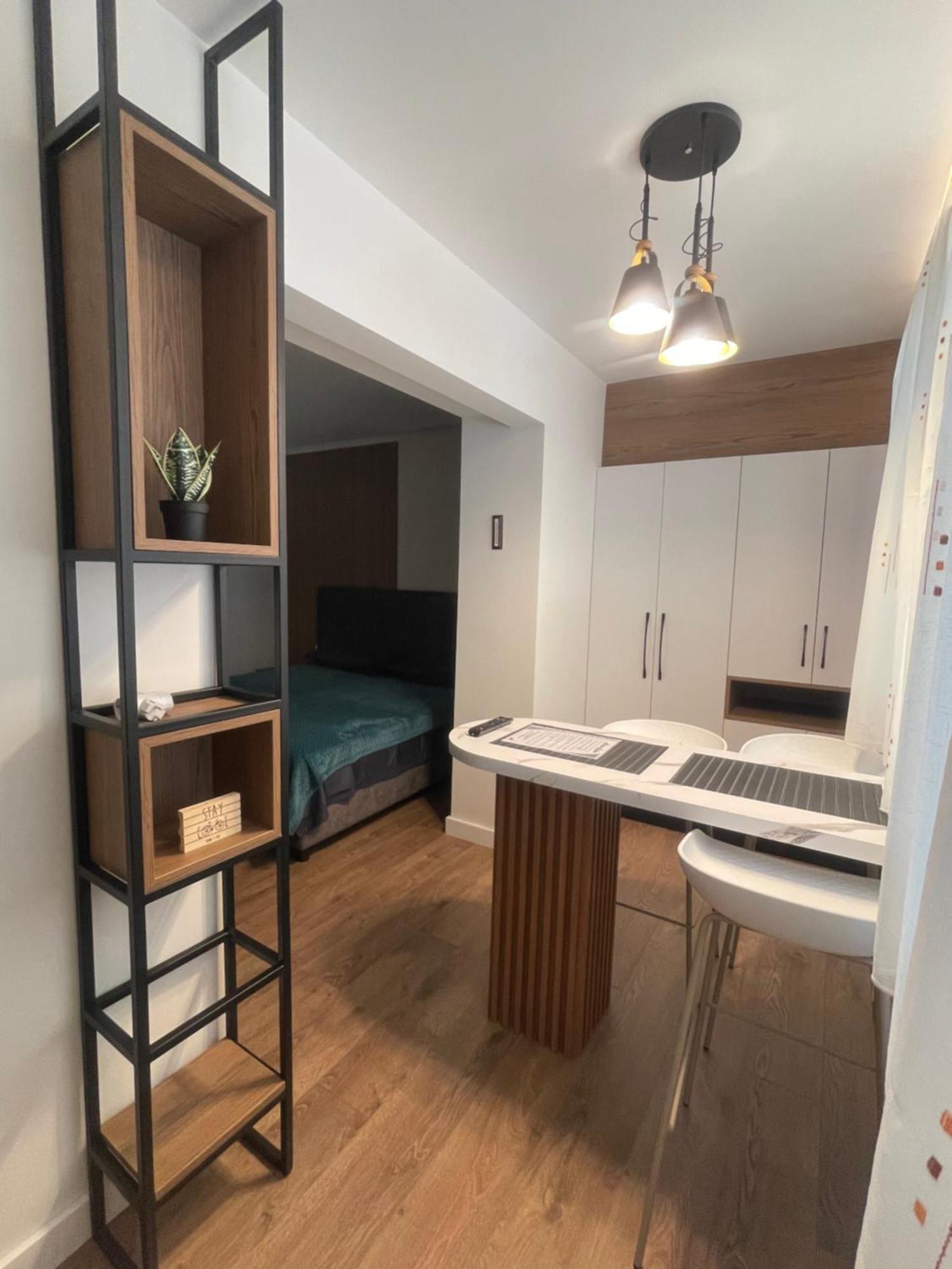 Downtown Studio Apartments Tirana Exterior photo