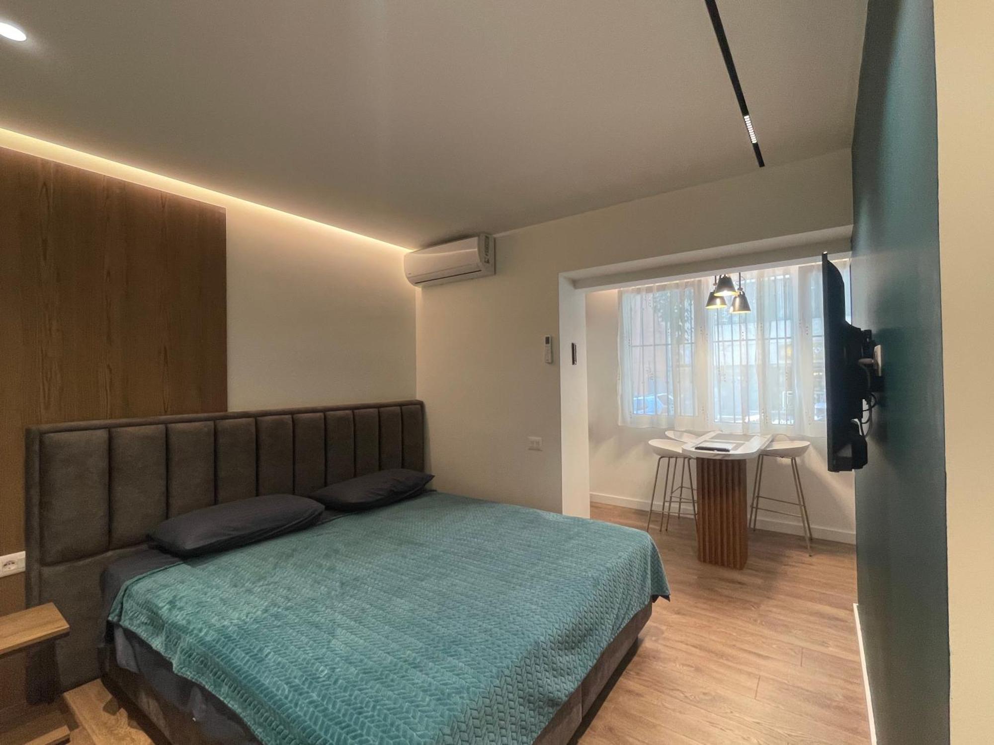 Downtown Studio Apartments Tirana Exterior photo