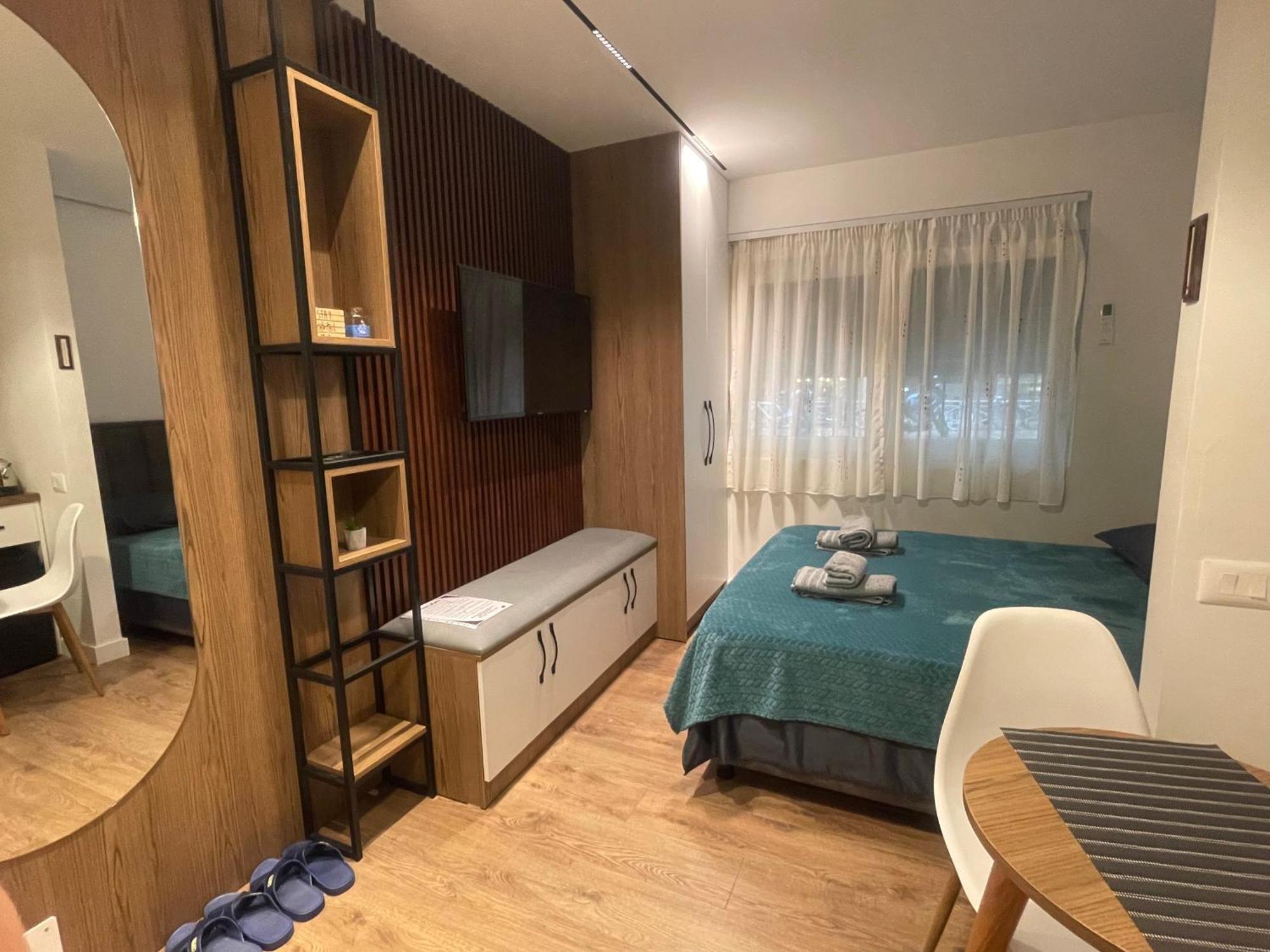 Downtown Studio Apartments Tirana Exterior photo