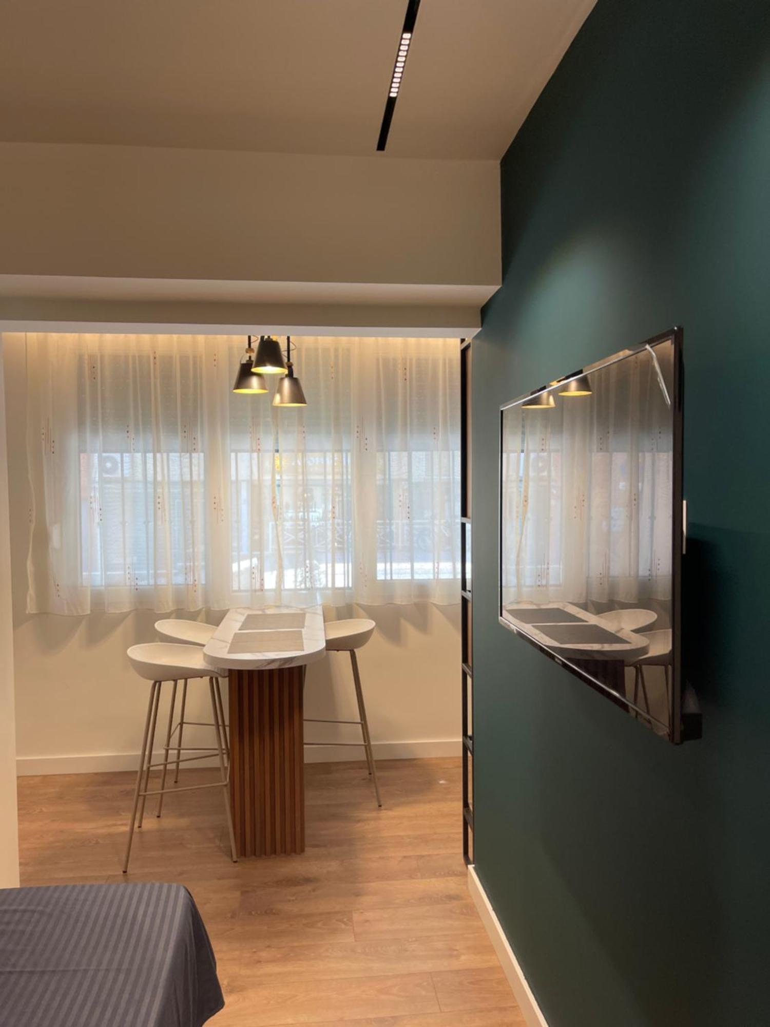 Downtown Studio Apartments Tirana Exterior photo