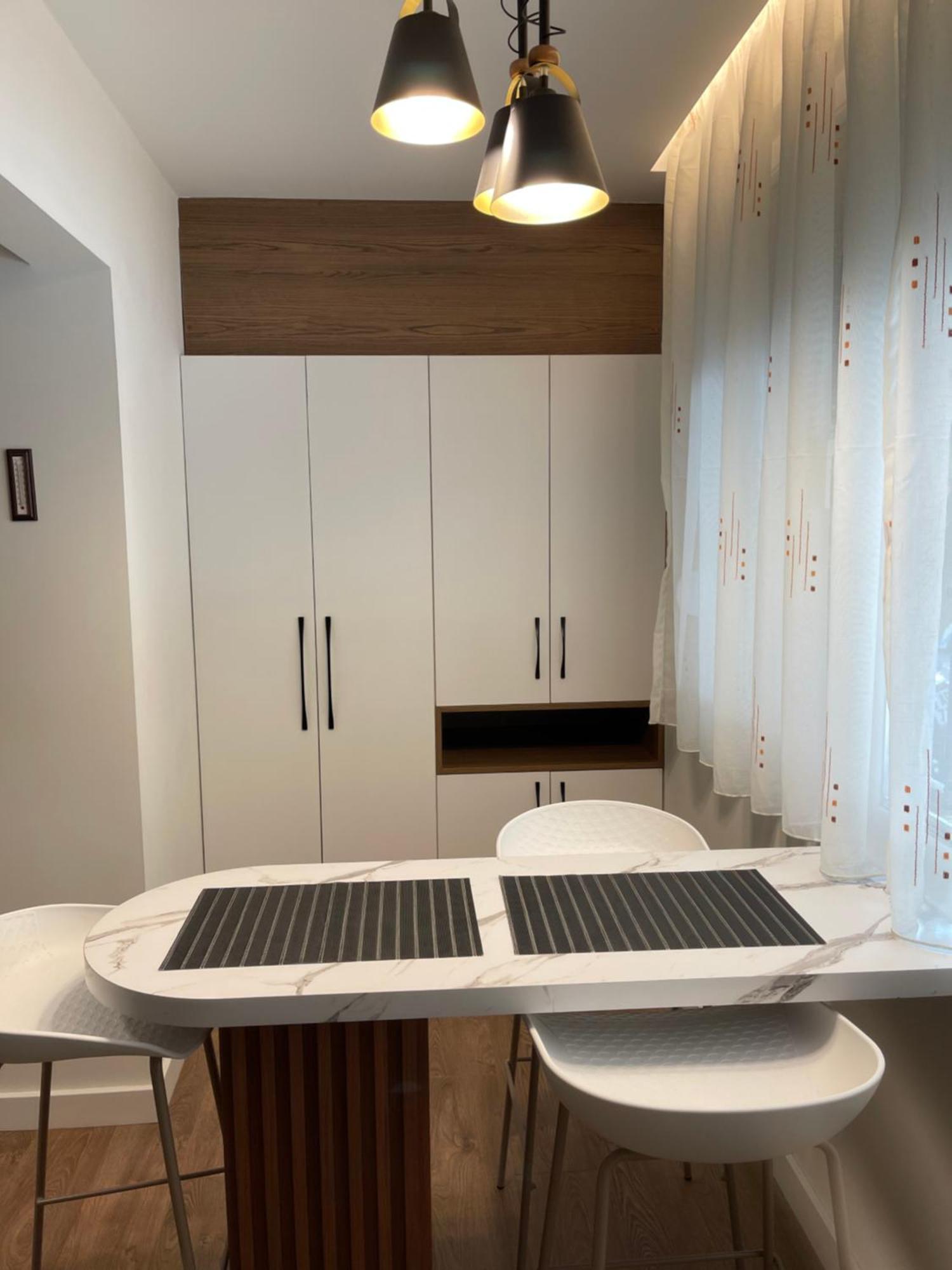 Downtown Studio Apartments Tirana Exterior photo