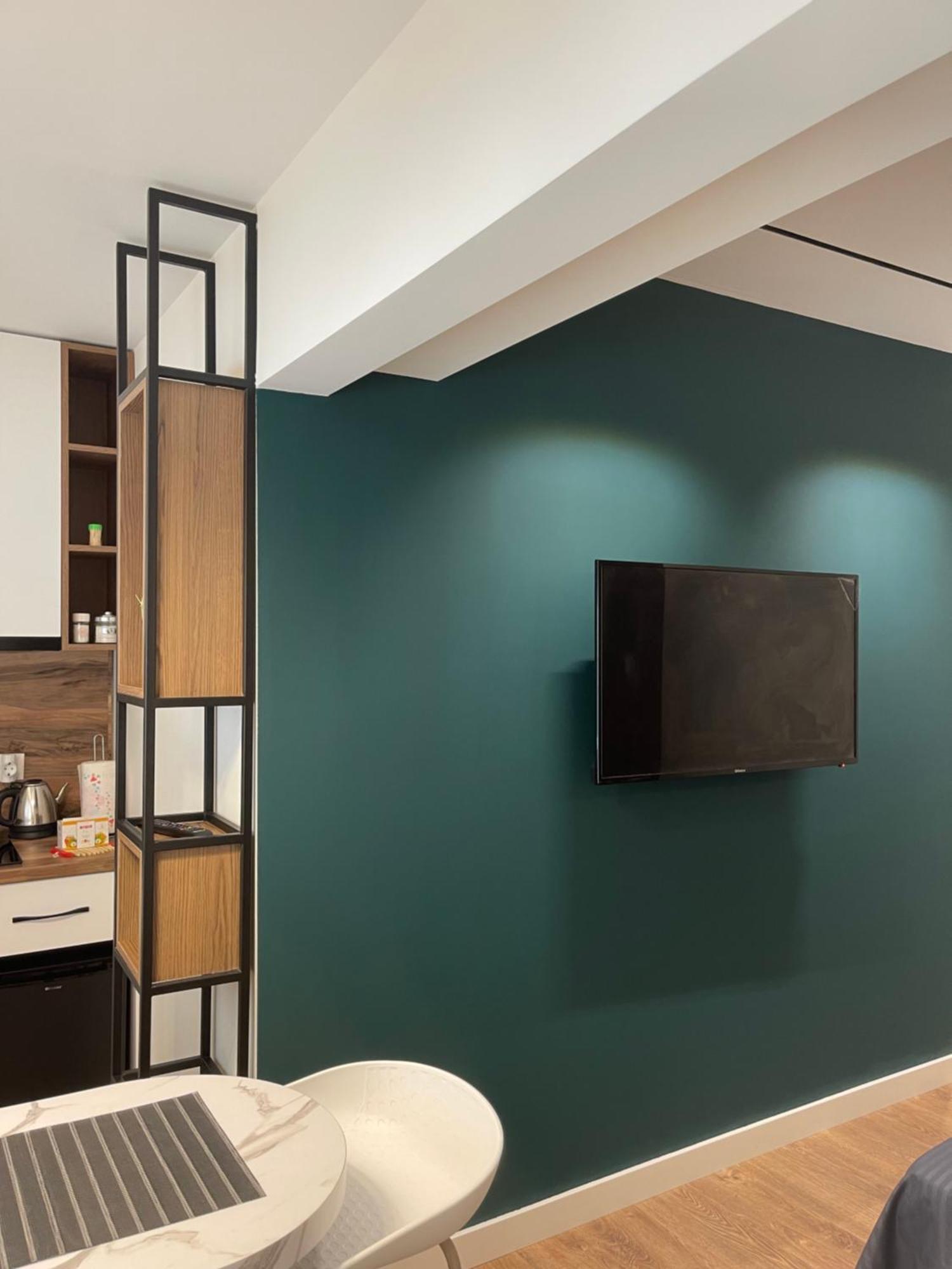 Downtown Studio Apartments Tirana Exterior photo
