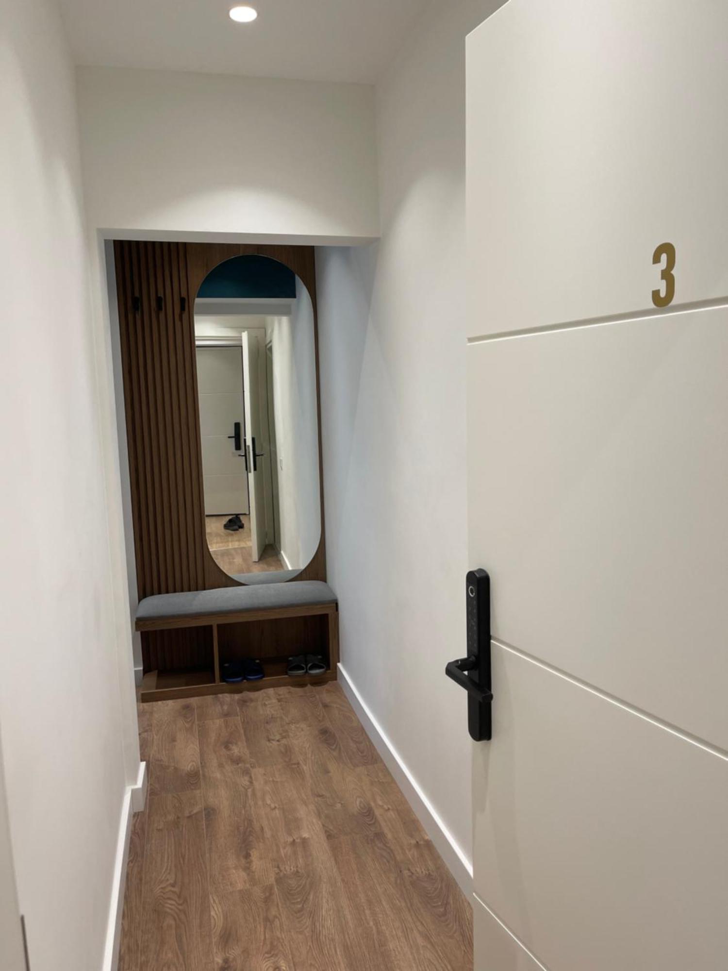 Downtown Studio Apartments Tirana Exterior photo