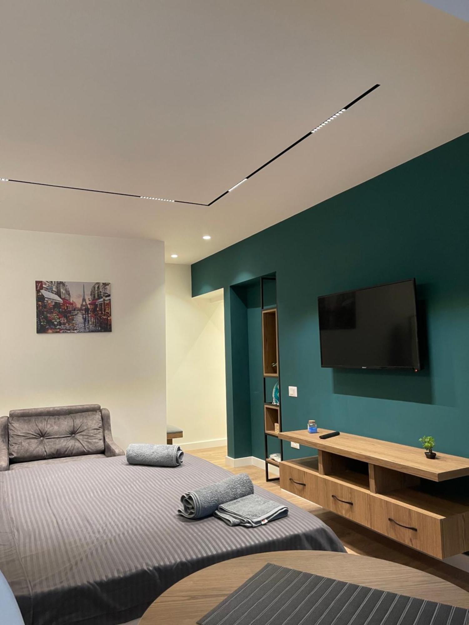 Downtown Studio Apartments Tirana Exterior photo